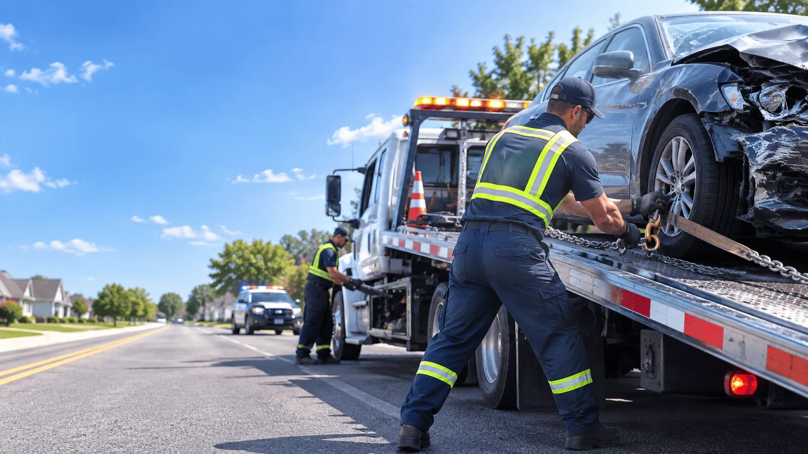 Accident Towing Service in Wrenshall, MN near me